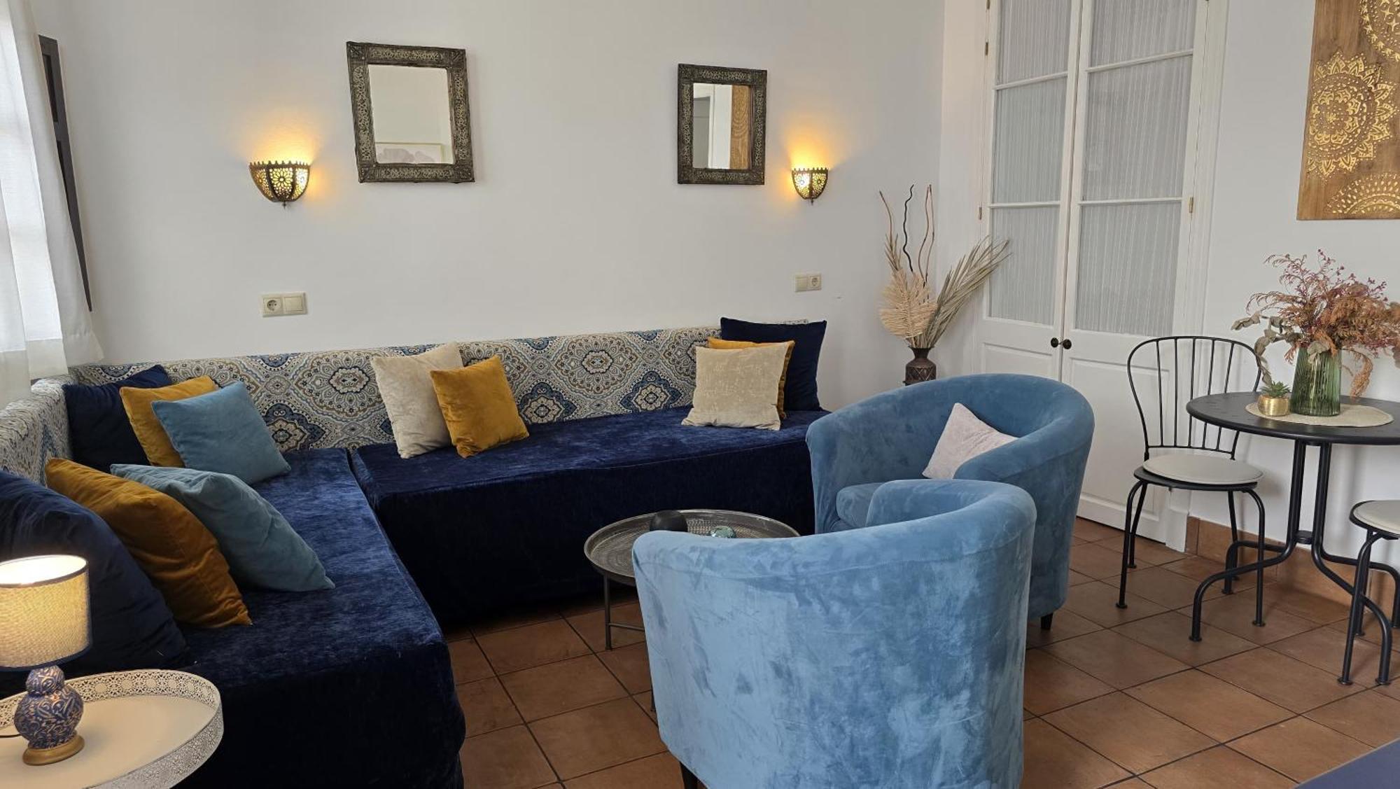 La Gitanilla Alojamiento & Encanto Jerez ヘレス エクステリア 写真