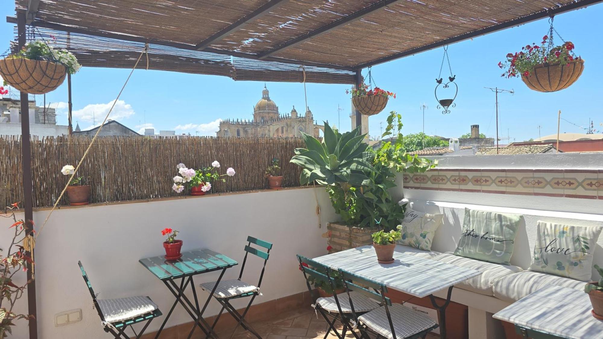 La Gitanilla Alojamiento & Encanto Jerez ヘレス エクステリア 写真
